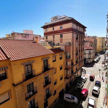Genuar Apartments Malaga Center. Free Parking Exterior photo