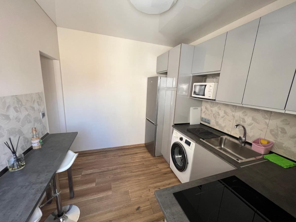Genuar Apartments Malaga Center. Free Parking Exterior photo