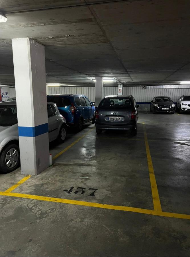 Genuar Apartments Malaga Center. Free Parking Exterior photo
